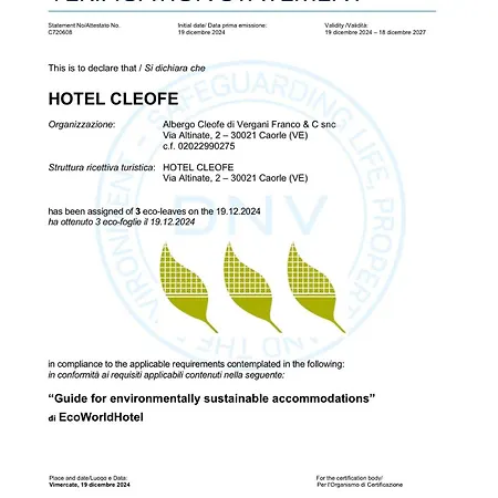Cleofe Caorle